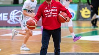 Спасиха наш клуб, назначиха треньор от ЦСКА