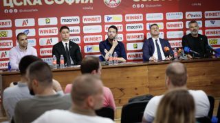 ЦСКА пребори Станимир Стоилов в трансферна битка