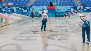 Отложиха битка за медали в Париж 2024