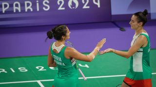 Стоеви си усложниха живота, но все пак тръгнаха с успех на Игрите