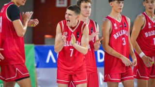 България с първа победа на Европейското в Скопие