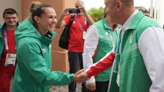 Кошмарен жребий за Станимира Петрова на Олимпиадата