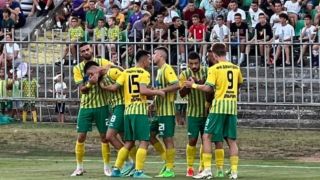 Дубълът на ЦСКА с тежка загуба, Амос Юга капитан