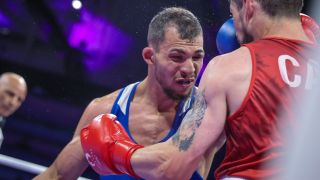 Жалко! Мечтата на Росенов се изпари, яде бой от корав канадец СНИМКИ