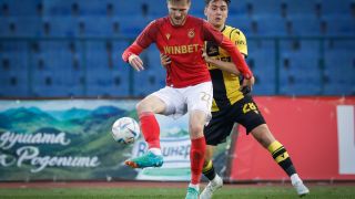 Избягал от ЦСКА подписа с нов отбор