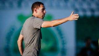 Ачиари: Теренът беше сух и топката не вървеше