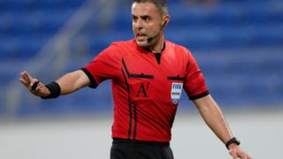 Ясни съдиите за гостуванията на Левски и ЦСКА