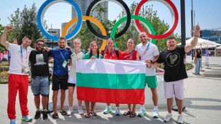 Българка е една от новите звезди на Олимпиадата в Париж СНИМКИ