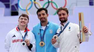 И Аржентина взе злато от Париж 2024