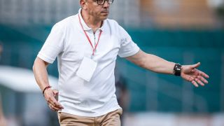 Илиан Илиев: Нямаме време да тренираме дузпи