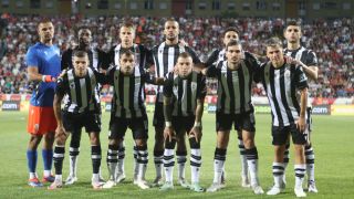 Десподов и ПАОК напред в Шампионската лига