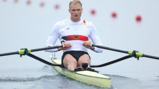 Германец счупи световен рекорд на Игрите
