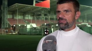 Валентин Илиев: Всеки остави сърцето си на терена