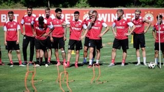 ЦСКА тръгва за Варна с луксозната си придобивка