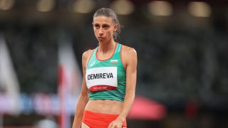 Демирева: Три олимпиади, това е за богоизбрани