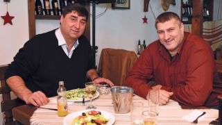 Борислав Кьосев става на 63