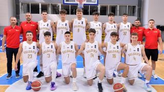 България стигна полуфинал на европейско