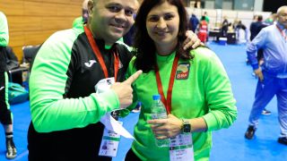 Стойка Петрова за скандала в бокса: Не е редно, но очаквам мачът на Светлана да се състои
