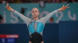 Достойно представяне! Малко не достигна на Валентина Георгиева за медал СНИМКИ