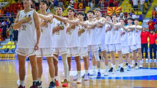 Юношите ни до 18 години ще играят за бронза в Скопие
