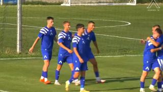 Дубълът на Левски с отличен старт
