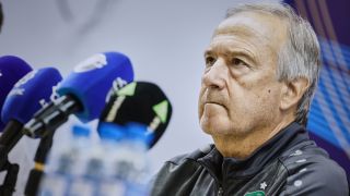Дерменджиев: Винаги играем добре пред пълни трибуни