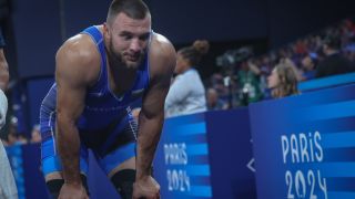 Кирил Милов срещу египтянин по пътя към бронза