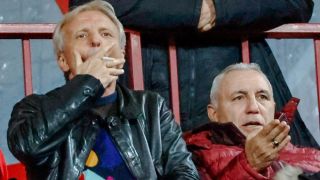 Бомба в БЛИЦ: Гриша Ганчев се мъчи да отърве ЦСКА от беля, в която сам го вкара