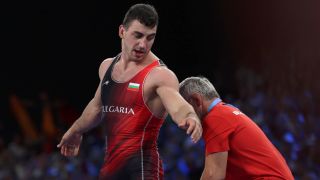Семен Новиков на победа от медал в Париж