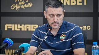 Керкез преди Зрински: Важно е да постигнем добър резултат