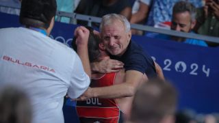Гриша Ганчев се разплака след големия успех на Новиков  СНИМКИ