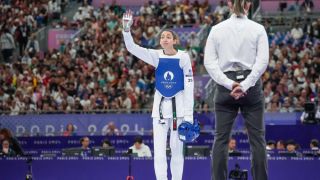 Втори шанс: Българката Кимиа остана в играта за медалите  