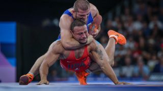 Tрети медал за България! Рамазанов с изумителен обрат, излиза за златото СНИМКИ