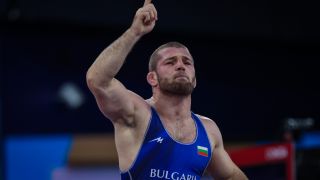 Рамазанов: Искам да спечеля златото за България, изправям се срещу легенда
