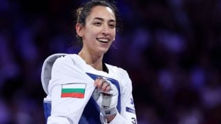 Нов медал! И Кимиа Ализаде зарадва България
