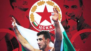 ЦСКА поздрави Семен Новиков