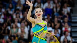 Сребро за Калейн! Малко не достигна за златото