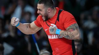 Ексклузивно: Карлос Насар вдигна олимпийското злато с рекорди! СНИМКИ