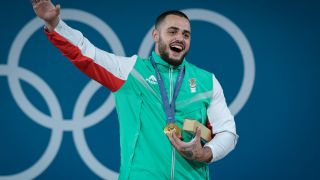 Олимпийският шампион Насар: Смазваме ги с това, че сме българи! 