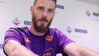 Официално: Фиорентина представи Давид де Хеа