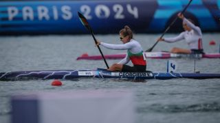 Йоана Георгиева остана без финал на Олимпиадата