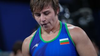 Угасна надеждата ни за още един медал в борбата