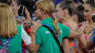 Наша грация през сълзи: Явно Господ така е наредил