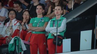 Раева: Бяхме в ада