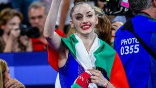 Имаме нови знаменосци - Калейн и украинецът, зарадвал България със злато