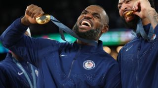 39-годишният Леброн Джеймс стана MVP в Париж