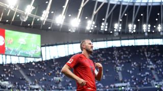 Хари Кейн спечели трофей срещу Тотнъм в Лондон