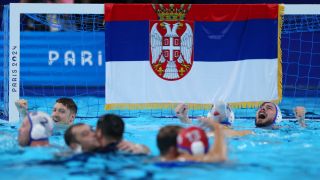 Сърбия с трета олимпийска титла
