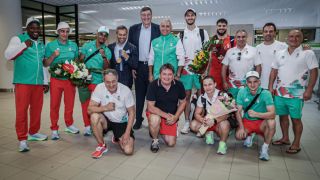Министърът на спорта към Ибанес: Спечели сърцата на българите