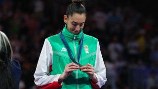 Наша медалистка от Париж: Напускам! Никога не съм била толкова потискана